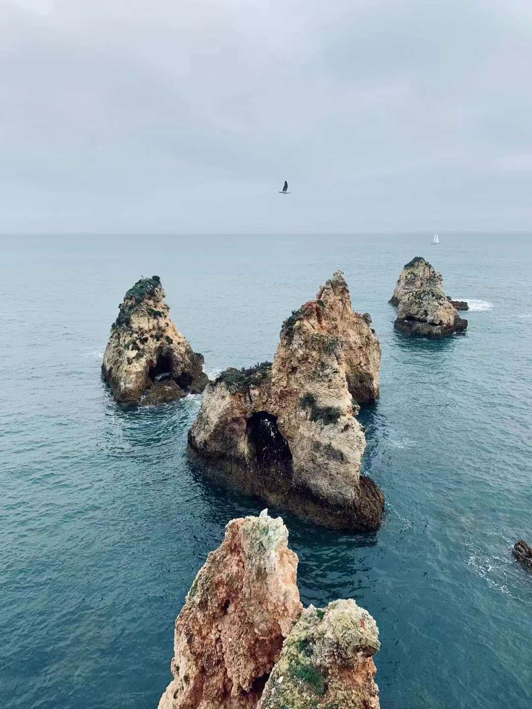 Vùng Algarve là viên ngọc của Bồ Đào Nha.
