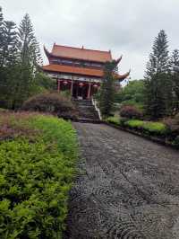 永州桐子坳景區、岑天河水庫、盤王殿之旅。