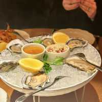 The Most delicious Seafood restaurant / Hospitality 