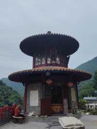 西安周邊徒步——子午峪。