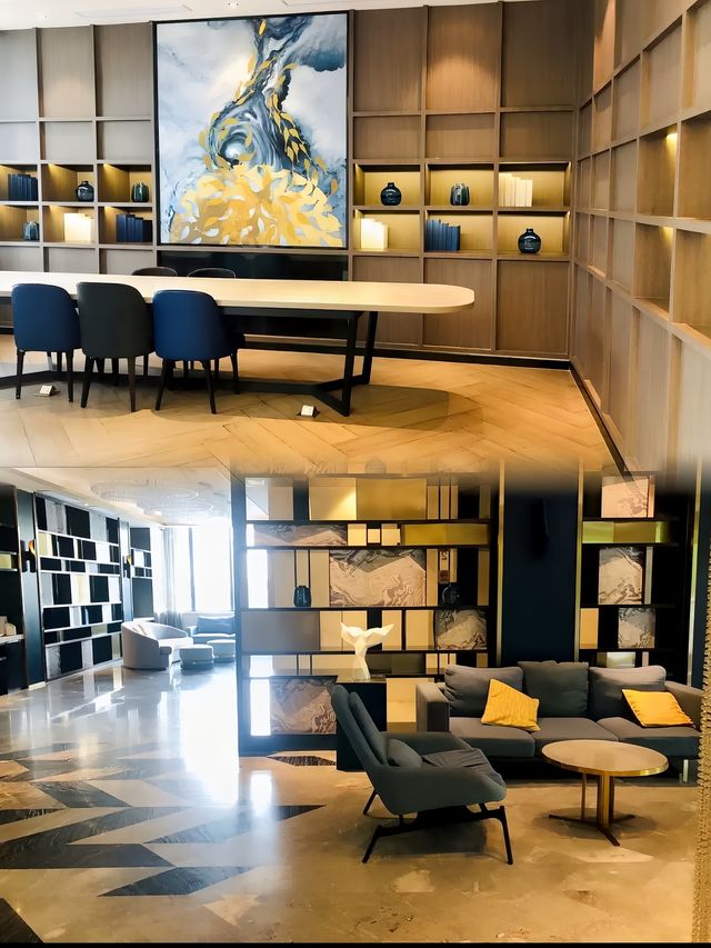 上海川沙桔子酒店 | 交通便利。