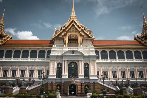 3 Days and 2 Nights in Bangkok: A Photographer's Paradise