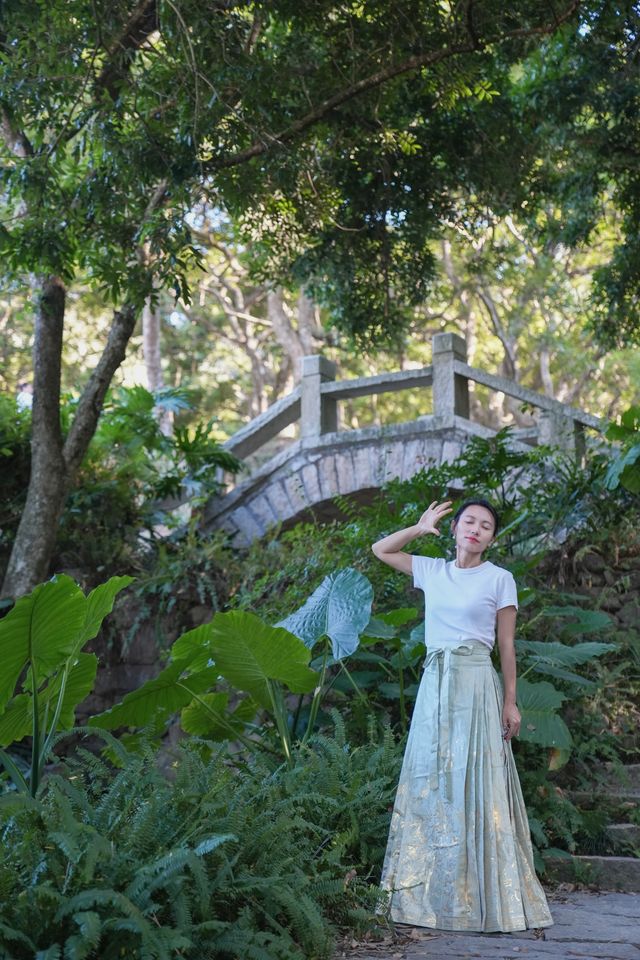 廣州1h直達丨現實版的「阿凡達」神秘仙境！。