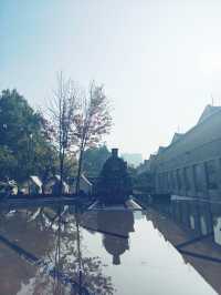 西安‖半坡國際藝術區。