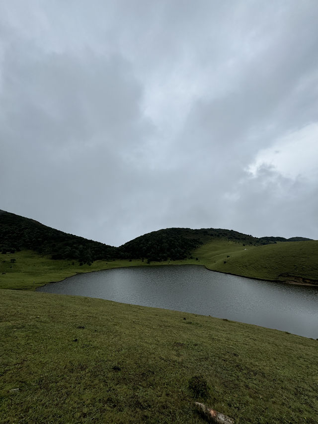 大理首次徒步｜鳥吊山攻略。