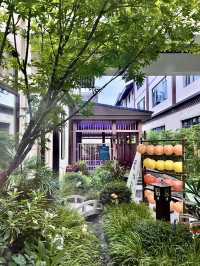 想再去住100次！青城山私湯酒店。