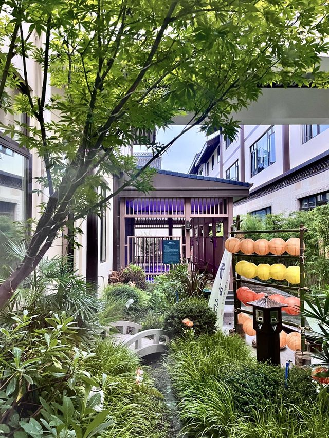 想再去住100次！青城山私湯酒店。