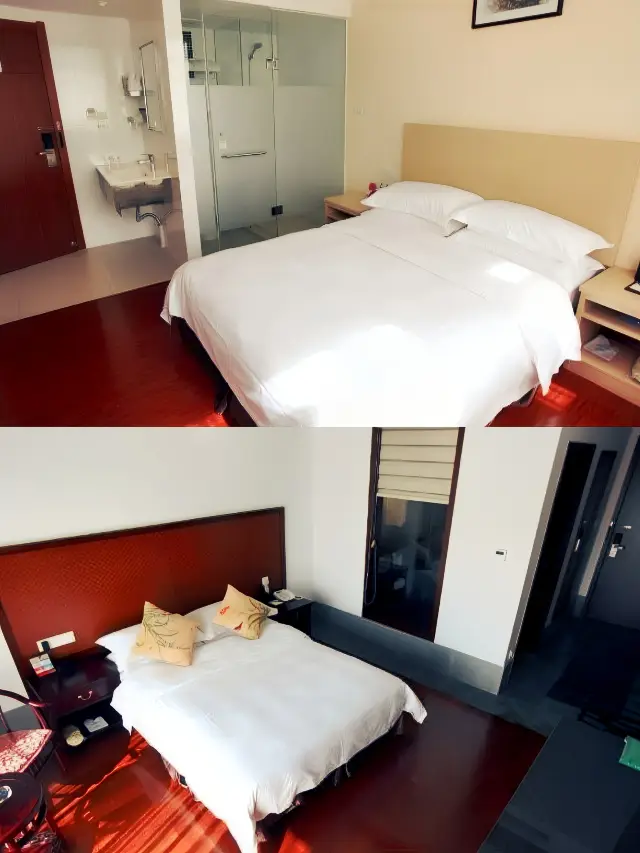 Huguang Shanju Resort Hotel | A tranquil paradise. 