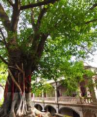 重慶有座舉人樓,中西合璧大宅風華。