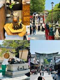 福岡旅遊攻略：太宰府天滿宮打卡全攻略！。