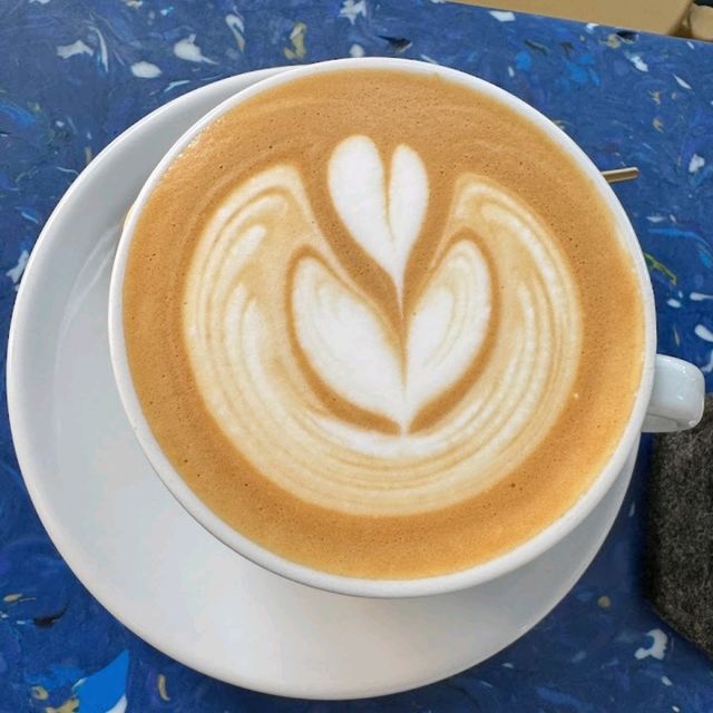 Good coffee