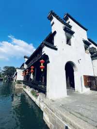浙江湖州·南潯古鎮5/5。