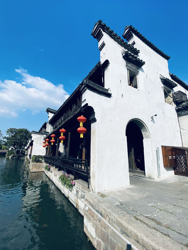 浙江湖州·南潯古鎮5/5。
