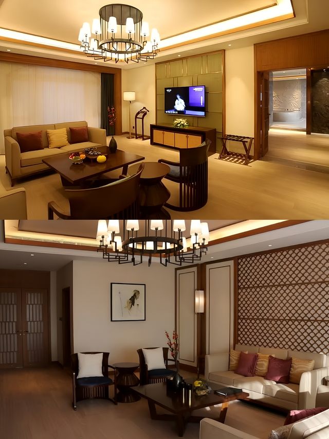 河北/白洋淀卓潤溫泉國際飯店。