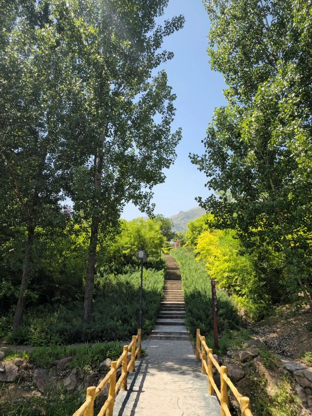石家莊｜我更愛這個藏在大山裡的戶外樂園。