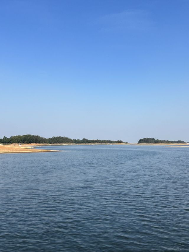 荊州洈水親子大樂園。