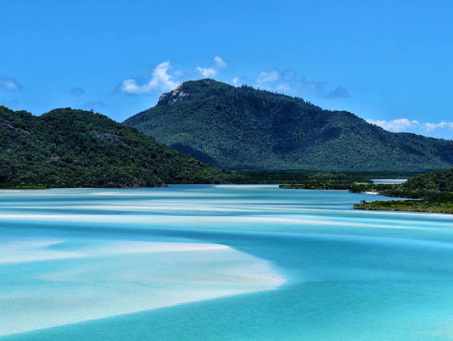 聖靈群島：澳洲的夢幻海濱寶藏！