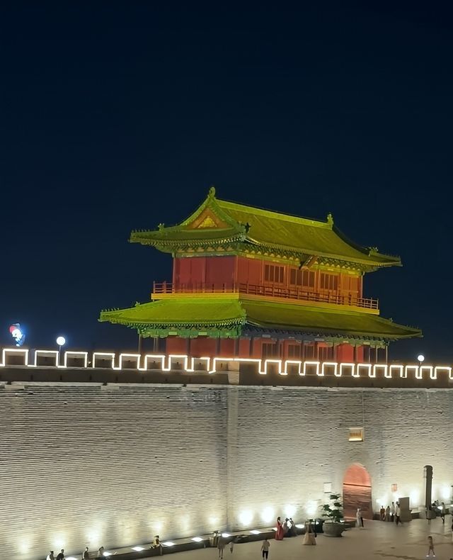 正定‖寶藏古城旅遊詳細攻略。