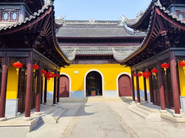 蘇州本地人都不知道蘇州也有自己的小西天。