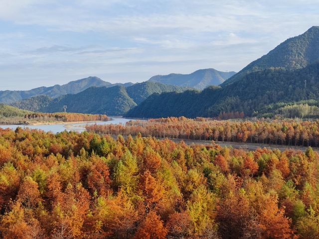 自駕6小時，探尋「皖南川藏線」的美景。