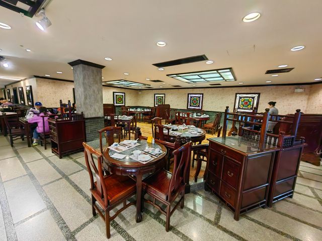 中國大酒店食街。