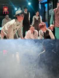 臥臥臥…江西！沉浸式體驗穿越回民國