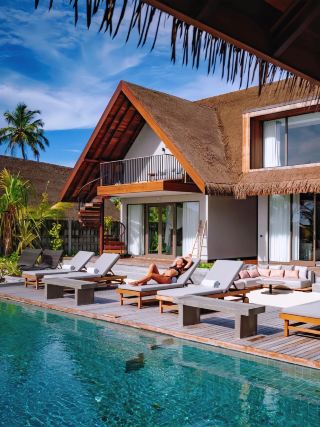 Six Senses Laamu, Maldives
