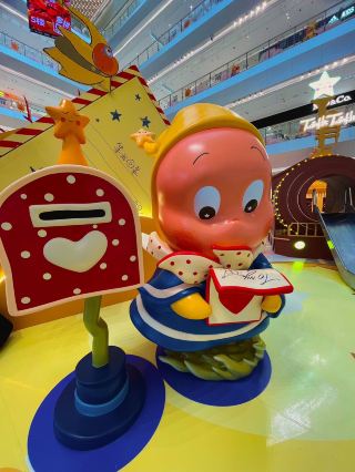 TWINKLE TWINKLE's first exhibition in Northeast China is here! It's at MixC San Taizi!
