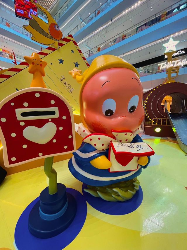 星星人東北首展！！就在三台子萬象匯！！
