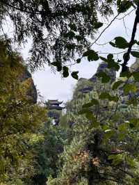齊雲山｜「江南第一名山」