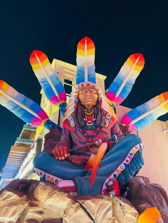 打卡迪拜地球村震撼回歸等你來!