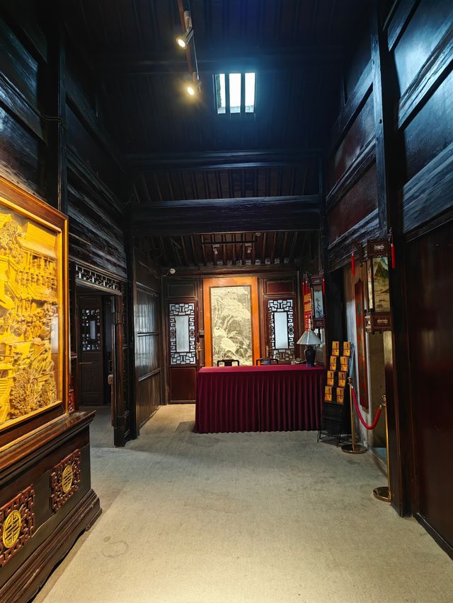 浙江杭州胡慶餘堂博物館