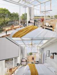 情侶蜜月的不二之選盡享時尚與浪漫……