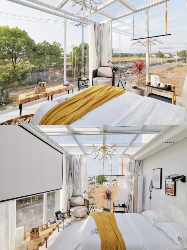 情侶蜜月的不二之選盡享時尚與浪漫…… 情侶蜜月的不二之選盡享時尚與浪漫……