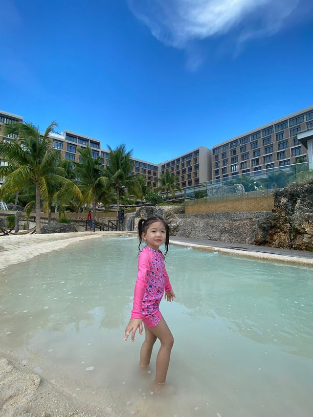 宿霧島|Sheraton Cebu Mactan Resort 享受純淨海風   酒店：She