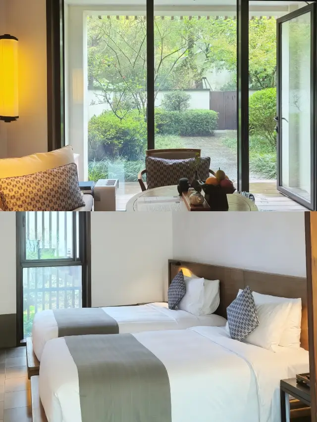 紹興蘭亭安麓ホテル