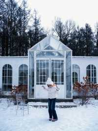 雪人節，這裡才是長春最值得來的地方！