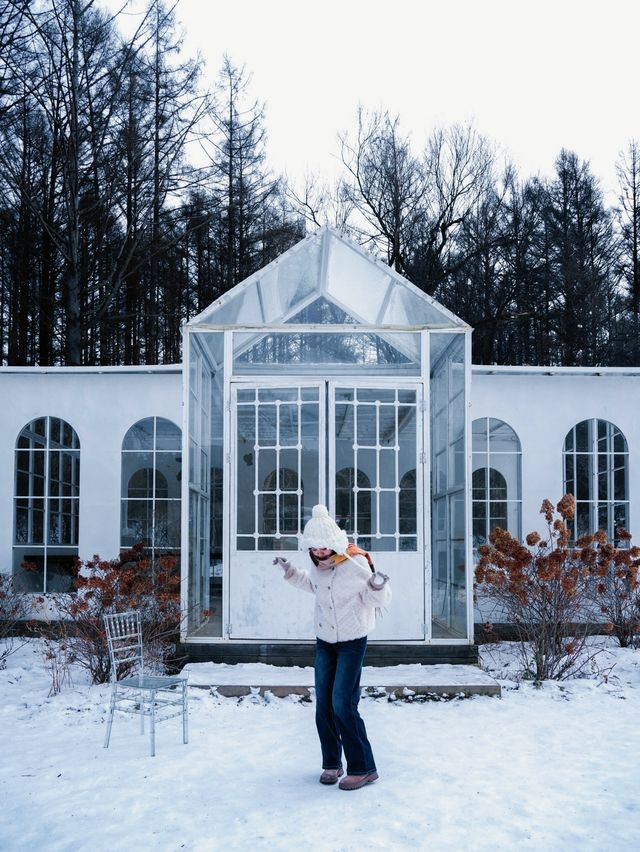 雪人節，這裡才是長春最值得來的地方！
