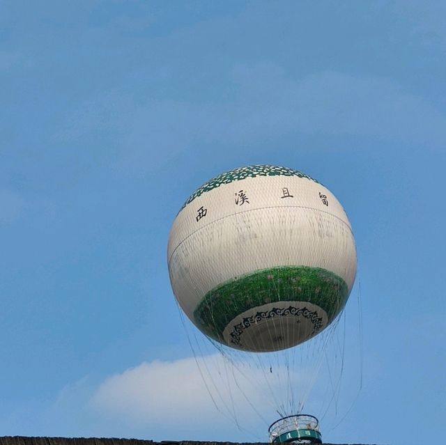 冬日不一樣的西溪湿地公園