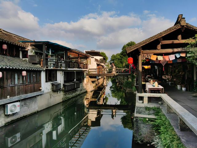 上海浦東新場古鎮