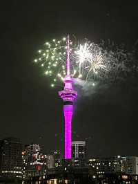 Auckland New Year Celebration
