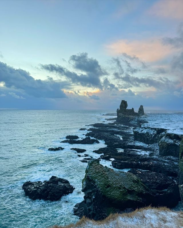 冰島斯奈山半島 Snæfellsnes 一日遊