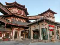 大唐西市酒店