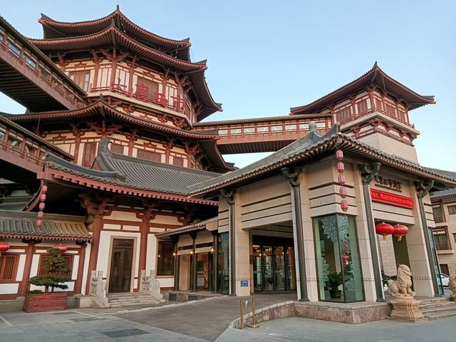 大唐西市酒店