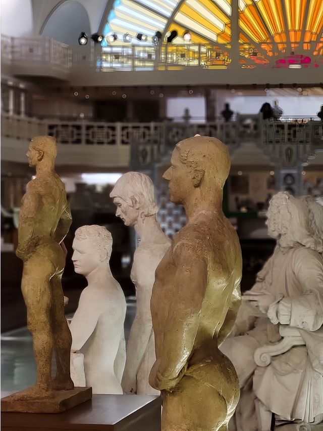 法國最美的博物館竟然在游泳池裏？