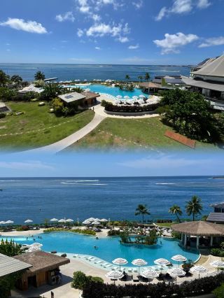 Hilton Tahiti, my dream island vacation diary