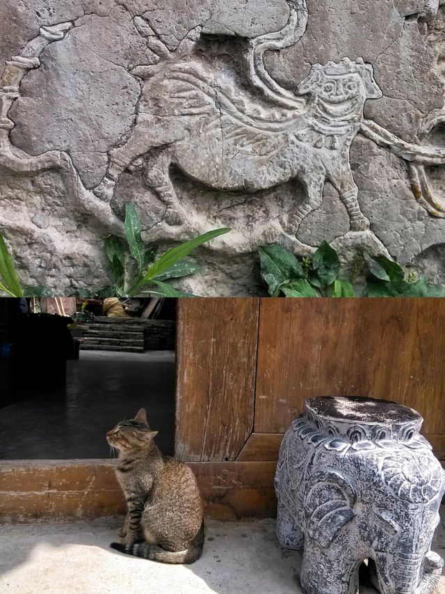靖西舊州｜千年古城，繡球之鄉