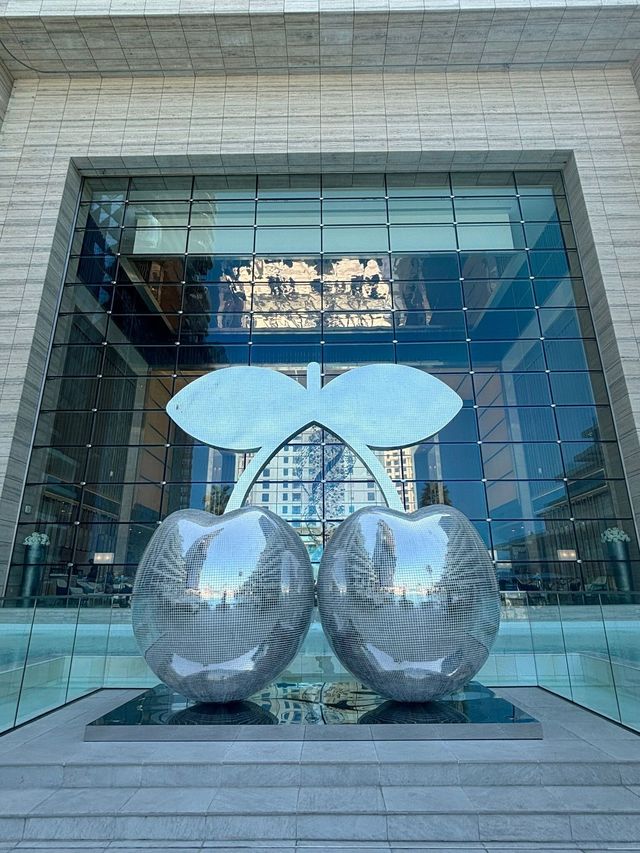 迪拜 · Five Luxe Jbr | 非凡奢華之選   酒店：Five Luxe Jbr 