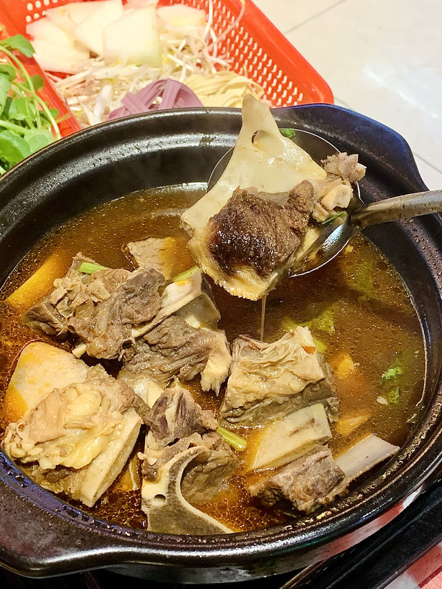 牛排煲!在湛江這裡可以無限量享用…… 牛排煲!在湛江這裡可以無限量享用……