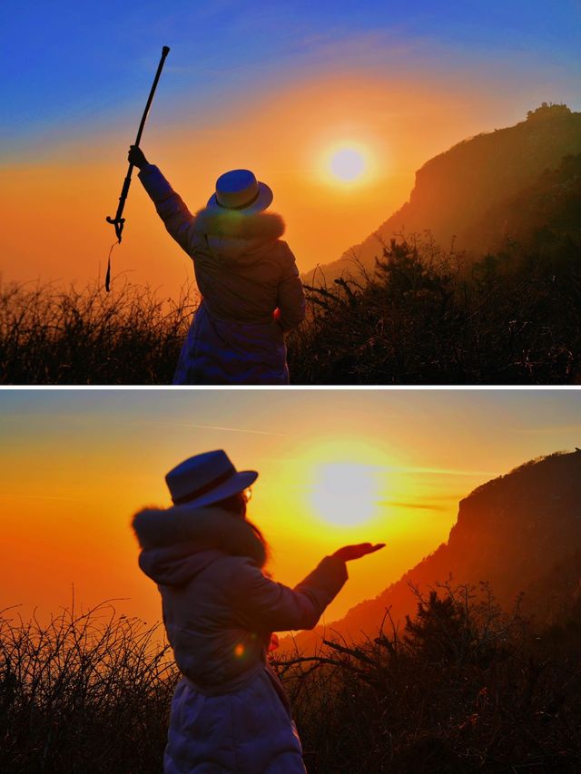 山東泰安 | 三天兩晚治癒之旅